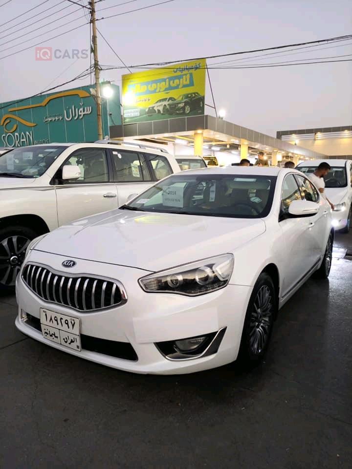 Kia Cadenza